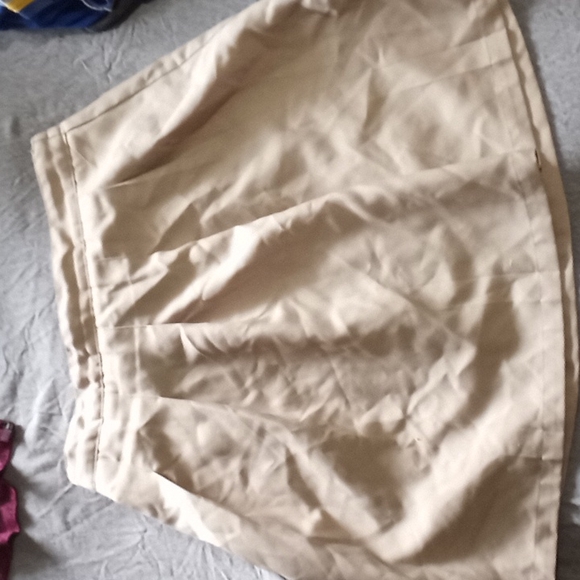 IZOD pleated SKORTS 18.5 PLUS size - Picture 1 of 3